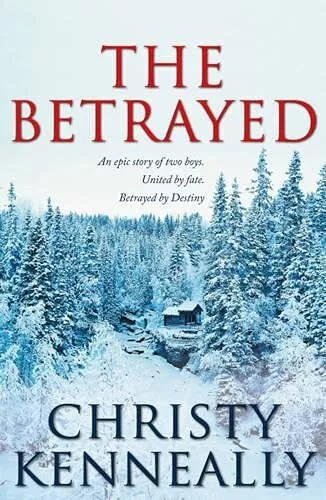 The Betrayed by Christy Kenneally Paperback Book The Cheap Fast Free Post