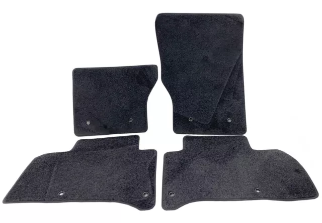 RANGE ROVER SPORT original Fußmaten, floor mats SCHWARZ BLACK