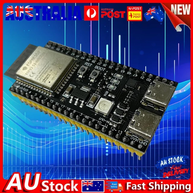 ESP32/ ESP32-S3/ESP32-C3 CORE Board ESP32-C3-DevKitM-1 ESP32 ...