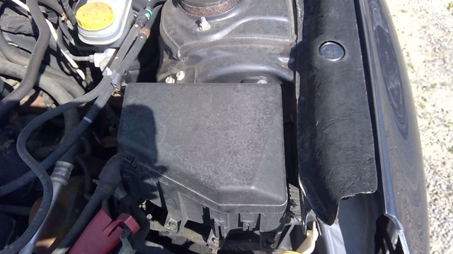 15 16 17 Subaru SUBARU LEGACY Engine Fuse Box