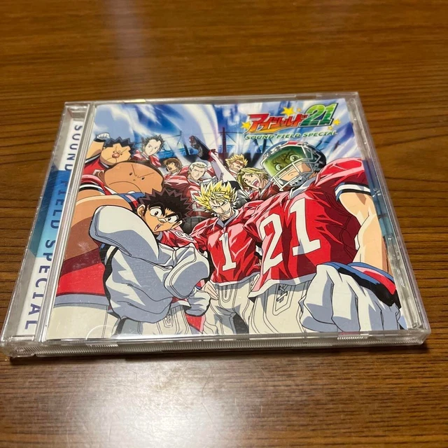 RARE EYESHIELD 21 SOUND FIELD SPECIAL $109.32 - PicClick CA