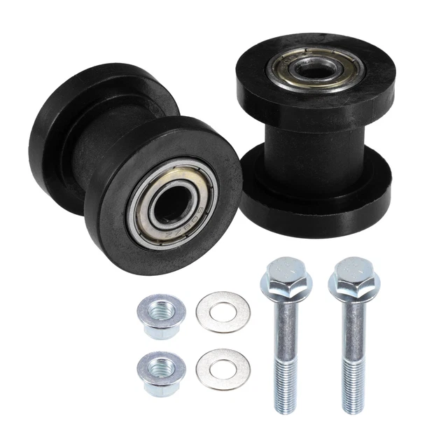 Curseur De Rouleau De Poulie à Chaîne, Guide De Roue De Tendeur De