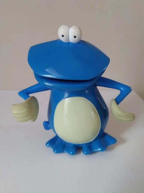 Figurine RAYMAN Mcdonald'S France Exclusive mcdo Ubisoft figure rare toy 2000 Figurine RAYMAN Mcdonald'S France Exclusive mcdo Ubisoft figure rare toy 2000