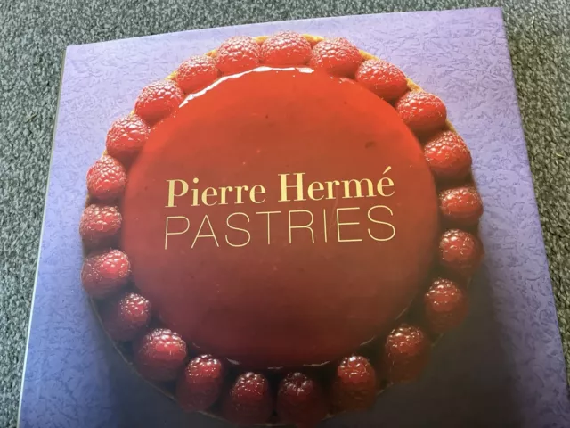 Pierre Herme Pastries