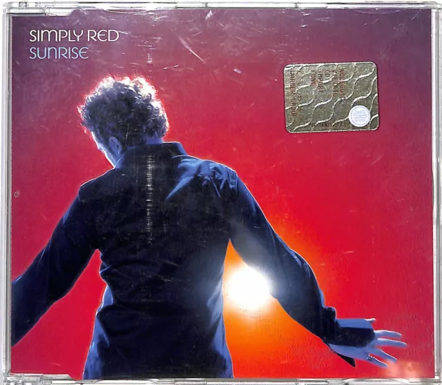 EBOND Simply Red – Sunrise CD CD036755