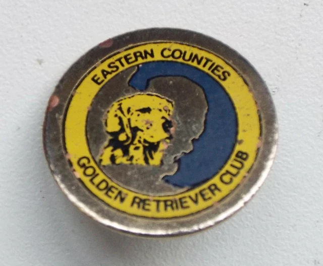 Eastern counties sales golden retriever club