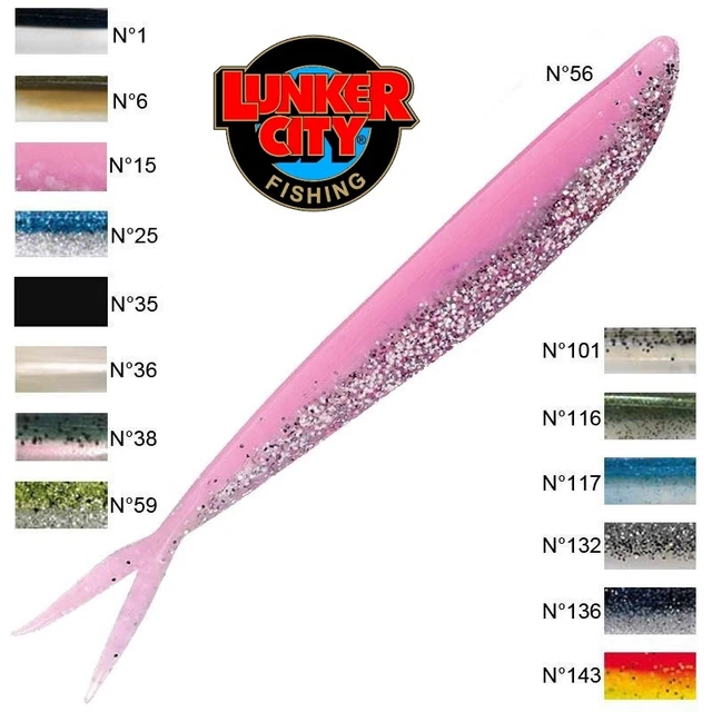 Leurre Souple Illex Nitro Shad 180 - 18Cm - Par 2 - Pêcheur en ligne