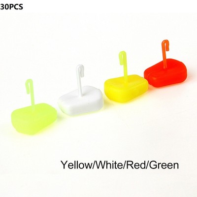 Avid CORN STOPS AVID CARP Giallo  Ferma chicchi di mais e boillies CARPA carpfishing 