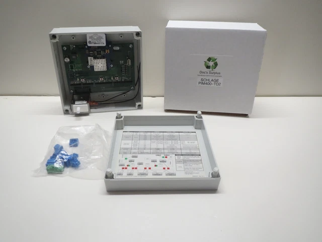 Schlage Pim400-Td2 Panel Interface Module
