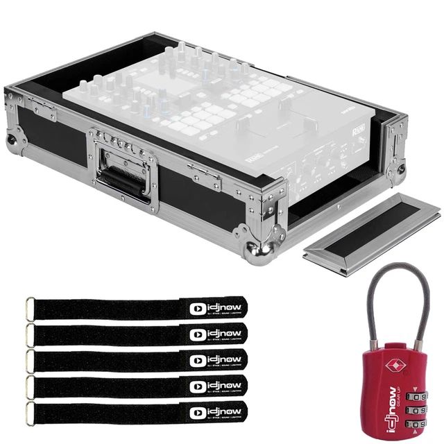 Odyssey FZRANE72 Rane Seventy-Two Mixer Case with Red TSA Lock idjnow