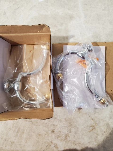 Chrome Plated Brass Wall Hooks Lillian Vernon