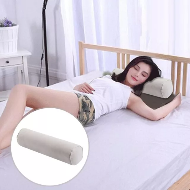 Cylindrical Neck Pillow Pain Relief Sofa Pillow Home