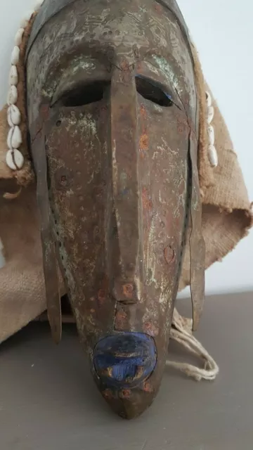 African mask Mali Marka art africain Arte africano Tribal afrikanisch Kunst 4
