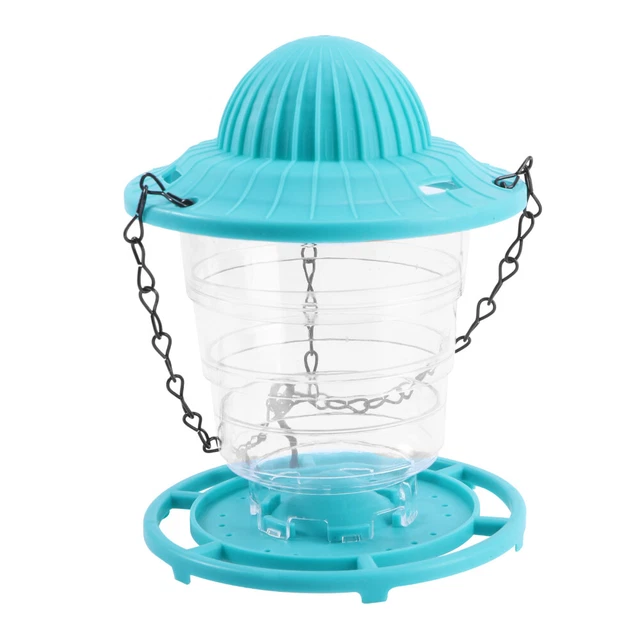 Mangime Eschert Casa Uccellino Pozioni Mangime Posto Ciotola Sospesa Ghisa