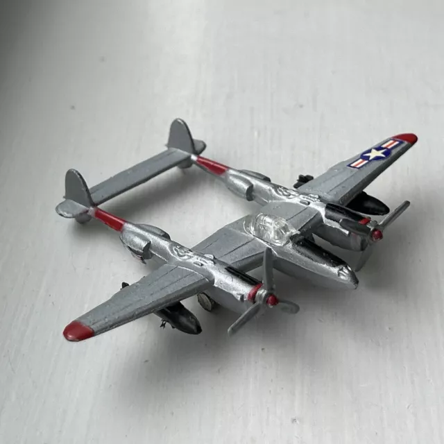 Zee Zylmex Dyna Flites A109 Lockheed P-38 Lightning 1:170