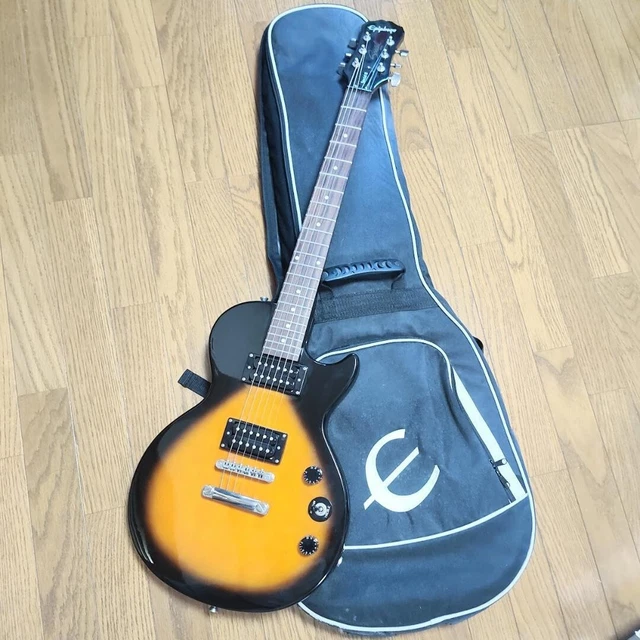 Epiphone Special II Les Paul Electric Guitar Sunburst From Japan