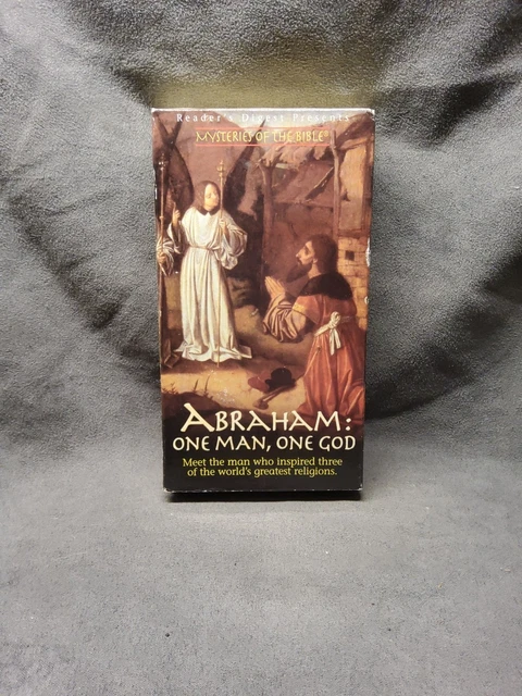 その他 Abraham [VHS] ABRAHAM (VHS, 1994) $10.35 - PicClick CA