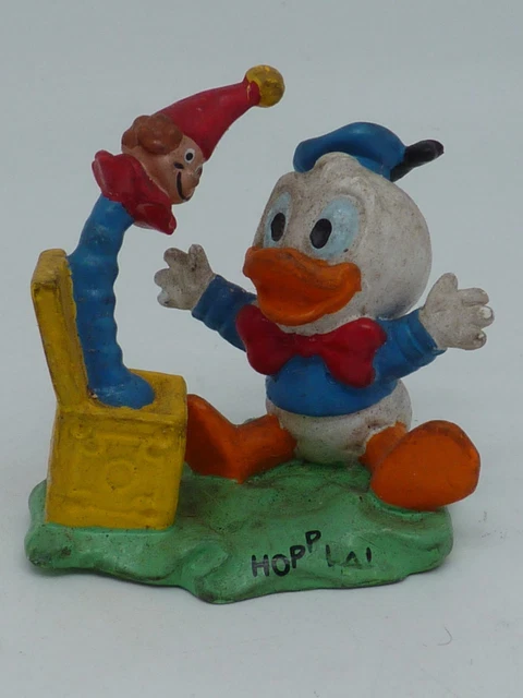 Figurine Ancienne Annie Sue Pig Du Muppet Show - PVC/plastique Vintage - Occasion Pour Collection