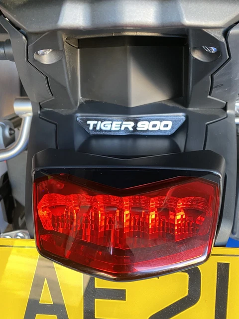 test triumph tiger 900 rally pro