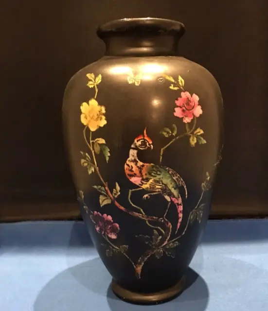 EPG Empire Works Stoke-on-Trent Tall Vase (Chinese Style)