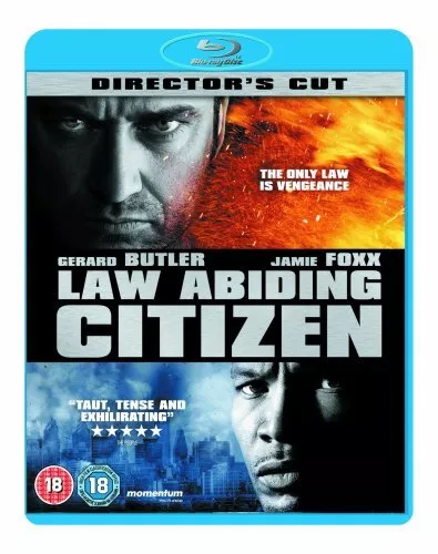 Law Abiding Citizen [Blu-ray] - DVD  XOVG The Cheap Fast Free Post