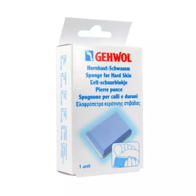 GEHWOL Gehwol - Sponge for hard skin