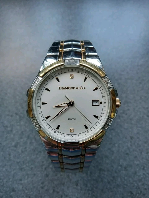Diamond and co watch dc031 sale