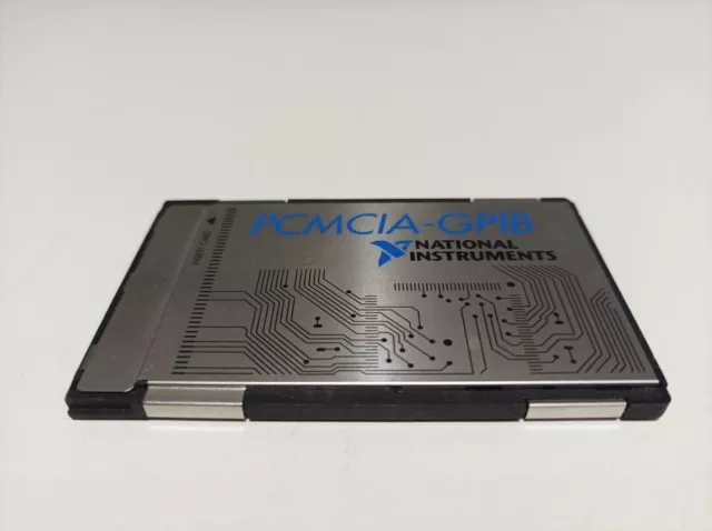 PCMCIA - GPIB von National Instruments