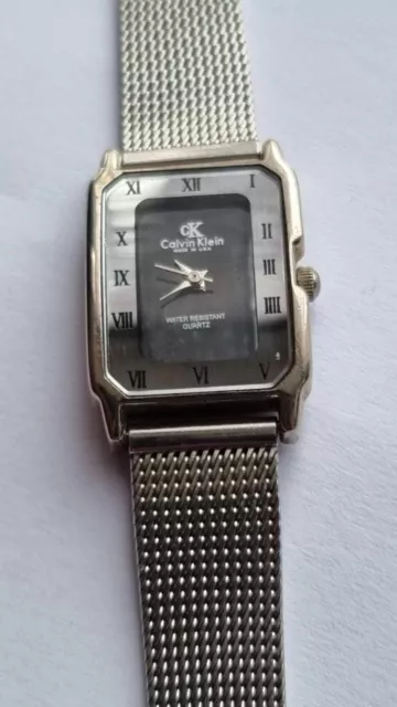 Calvin klein mood watch top