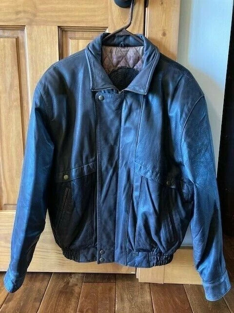 Hunting horn online classics leather jacket