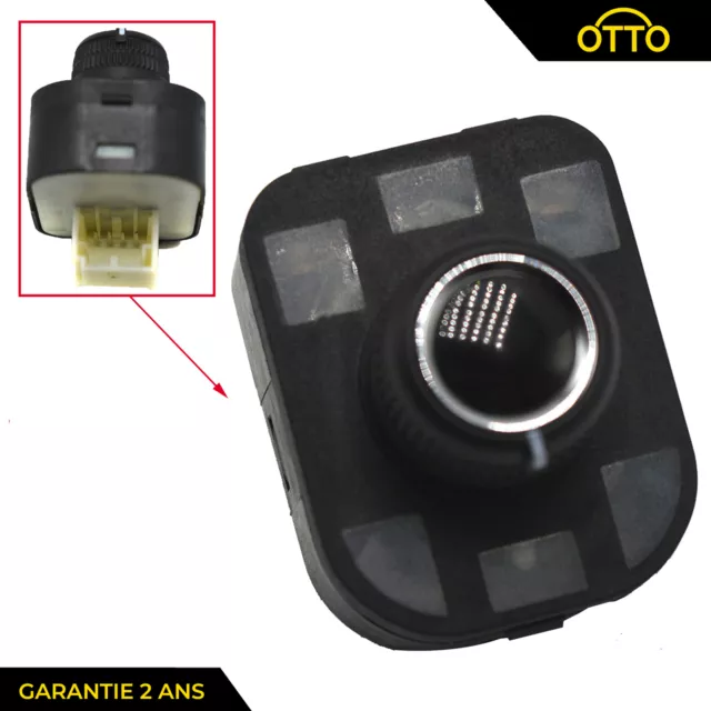 Interrupteur Switch Bouton Retroviseur Miroir prévu AUDI A4 A5 Q5 = 8k0959565C