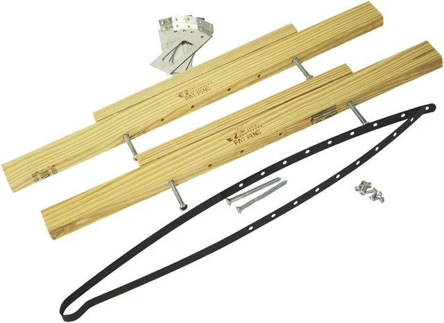 E-Z Undermount Sink Bracket Installation Kit #SB-1103