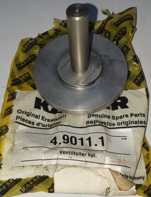 Compressori Kaeser ricambi originali 4.9011.1 piastra valvola dischi