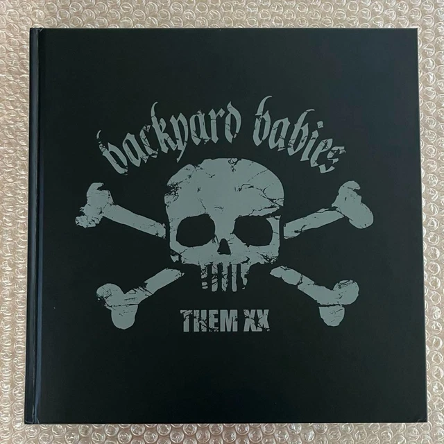 BACKYARD BABIES THEM XX $30.36 - PicClick CA