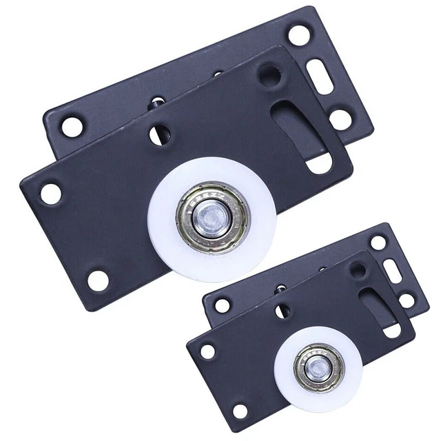 COULISSANT GARAGE GRANGE Industriel Porte Gear Piste Système Résistant