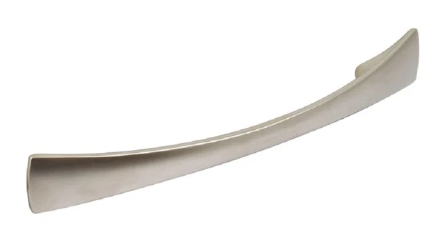 thumbnail interactive-video image 1 of Häfele 96mm Bow Handles Aluminium Matt - Kitchen Cabinet Drawer Pulls Office Furniture (Single) 1 of 4