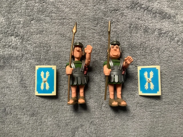 figurine astérix agecanonix 1980