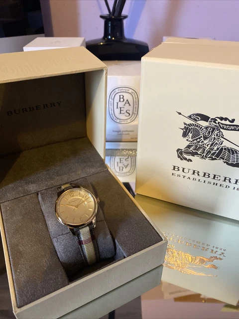 Burberry BU10104 Lady’s Watch