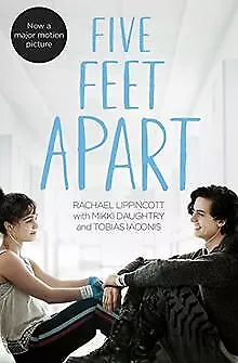 Five Feet Apart von Lippincott, Rachael | Buch | Zustand sehr gut