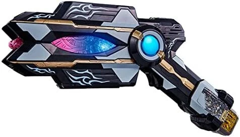Ultraman Trigger DX Black Sparklence Trigger Dark Ver. 3Keys Set Toy Hero Item 6