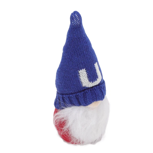 Gnome Du 4 Juillet Poupée En Tissu Pour La Fête De L'indépendance Américaine