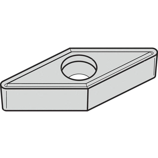 WIDIA GCHW151505 Diamond Turning Insert,GCHW,Carbide PK 5