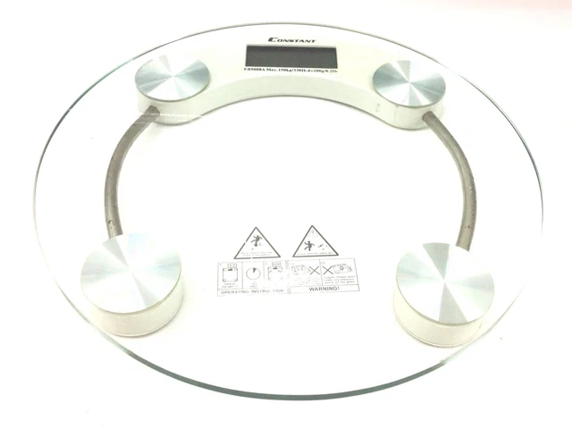 Bascula Baño Constant Sem Modelo 17484608