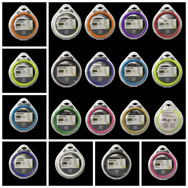 Badminton Racket Line FIBER BADMINTON RACKET Line Carbon Nanofiber Badminton String Line ...