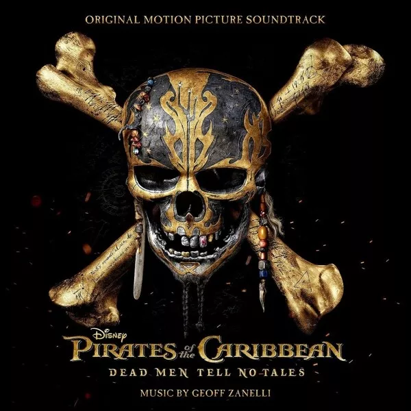 Ost/Zanelli,Geoff / Fluch Der Karibik 5 (Pirates Of The Caribbean 5)
