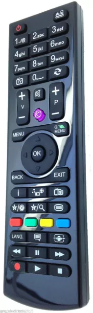 Remote Control For CELCUS CEL-22FHDB-16/1 TV