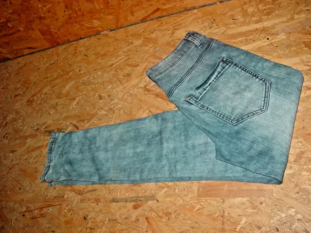 Jungen Stretchjeans/Jeans v. S.OLIVER Gr.176/Slim blau used TOP!!!