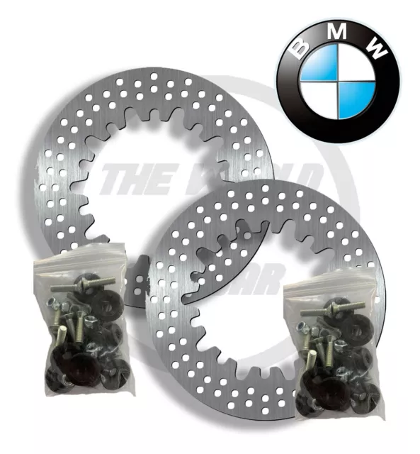 Discos de Freno BMW K1100 Lt 1993 1999 NG Delanteros 9621042 Moto BMW 1100 NG