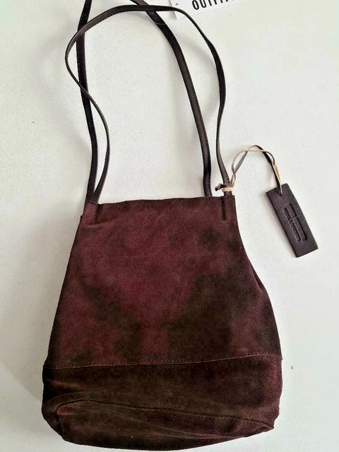 Urban outfitters hotsell suede bag