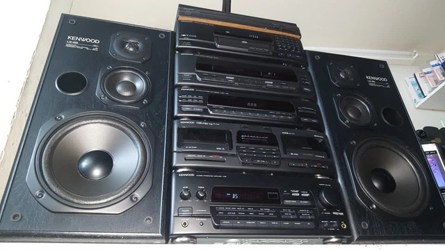 KENWOOD P-26, GE-850, T-85L, A-85, X-85, Dp-950, Ls-85 Hi Fi